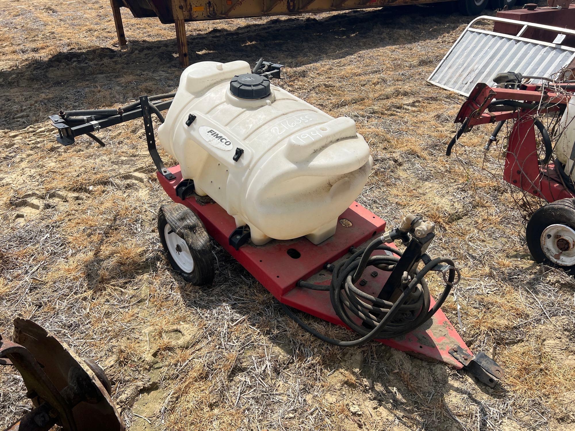 12V YARD SPRAYER (A64278)