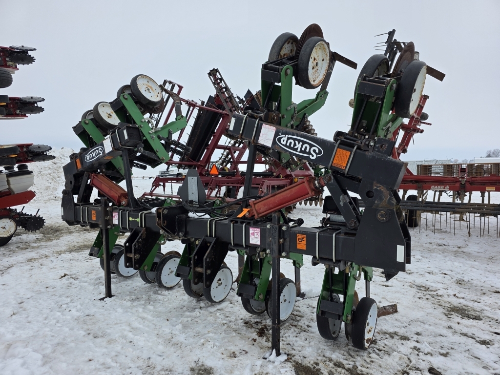 Sukup 8R Subsoiler (A59814)