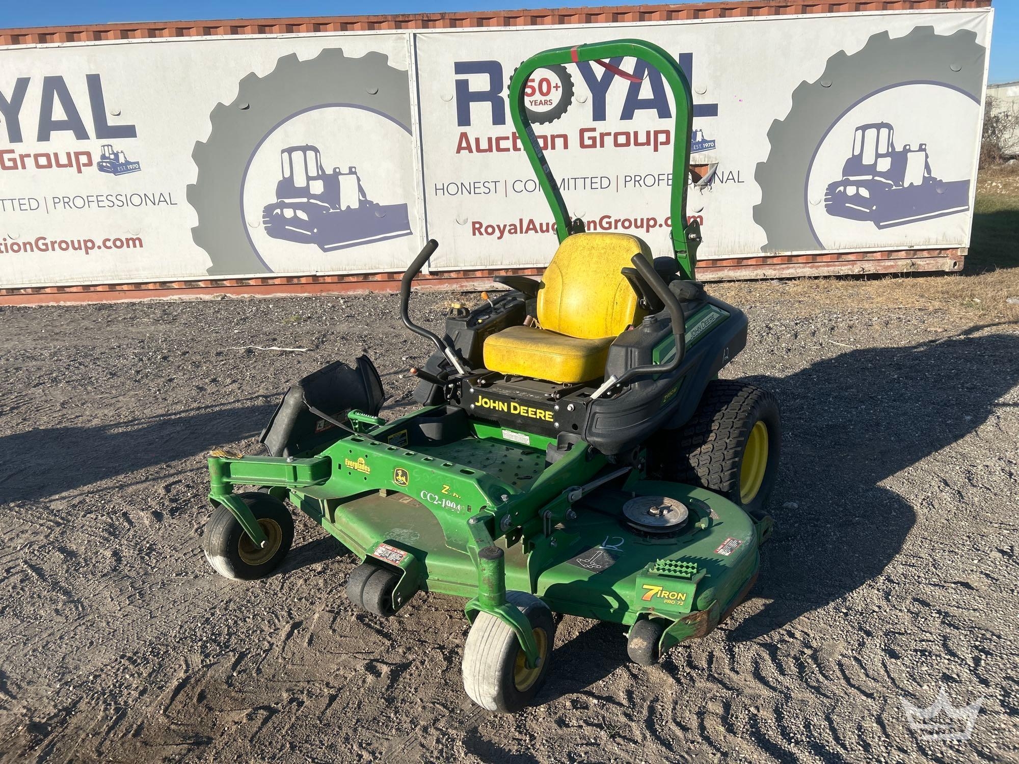 Deere 7 Iron NR (A56857)