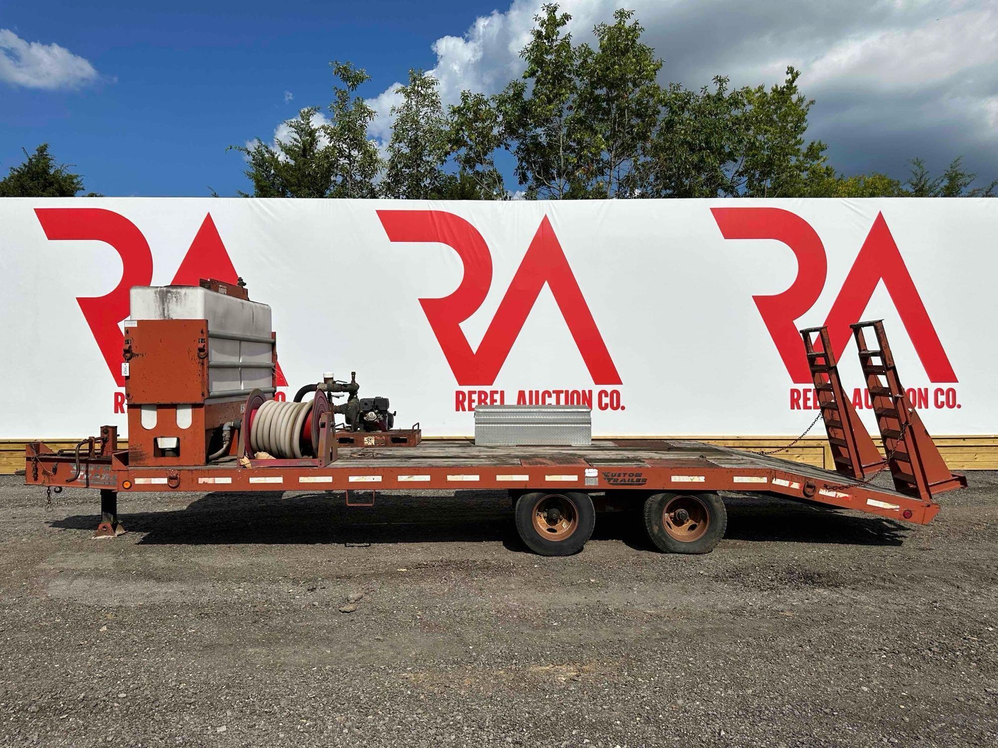 CUSTOM TRAILER (A51242)