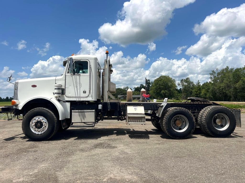 2000 PETERBILT 357 6X6 DAY CAB ROAD TRACTOR (A51406)