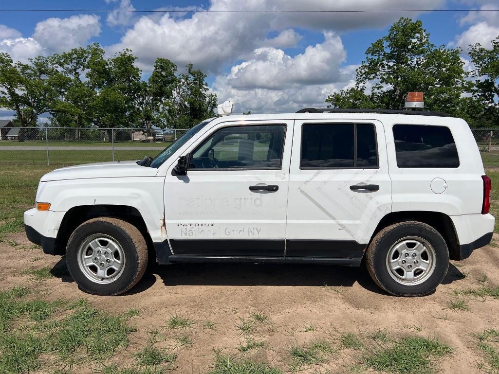2015 JEEP PATRIOT (A51406)