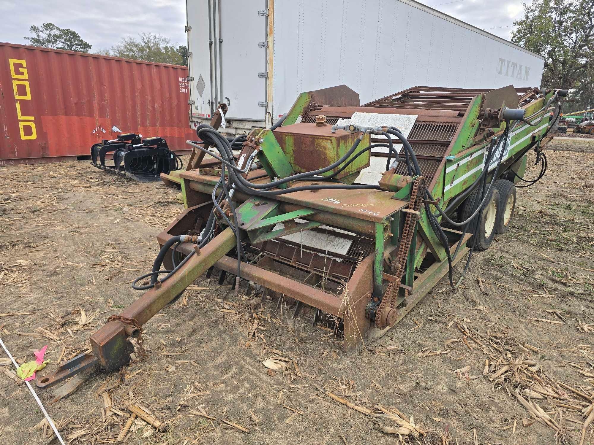 KMC POULTRY HOUSE KEEPER (A58374)