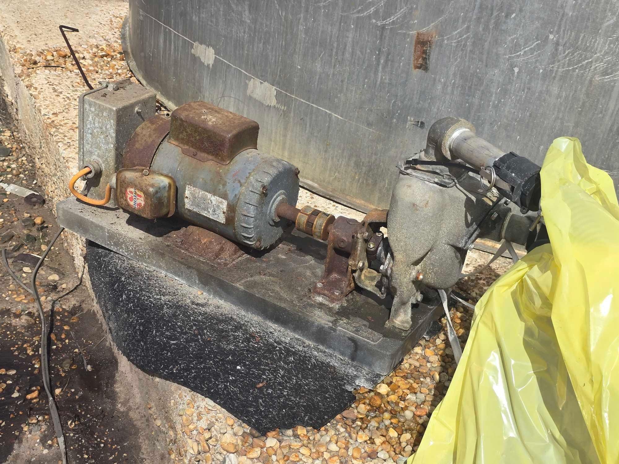 FLOE MAX ELECTRIC PUMP AND HOSE (A63291)