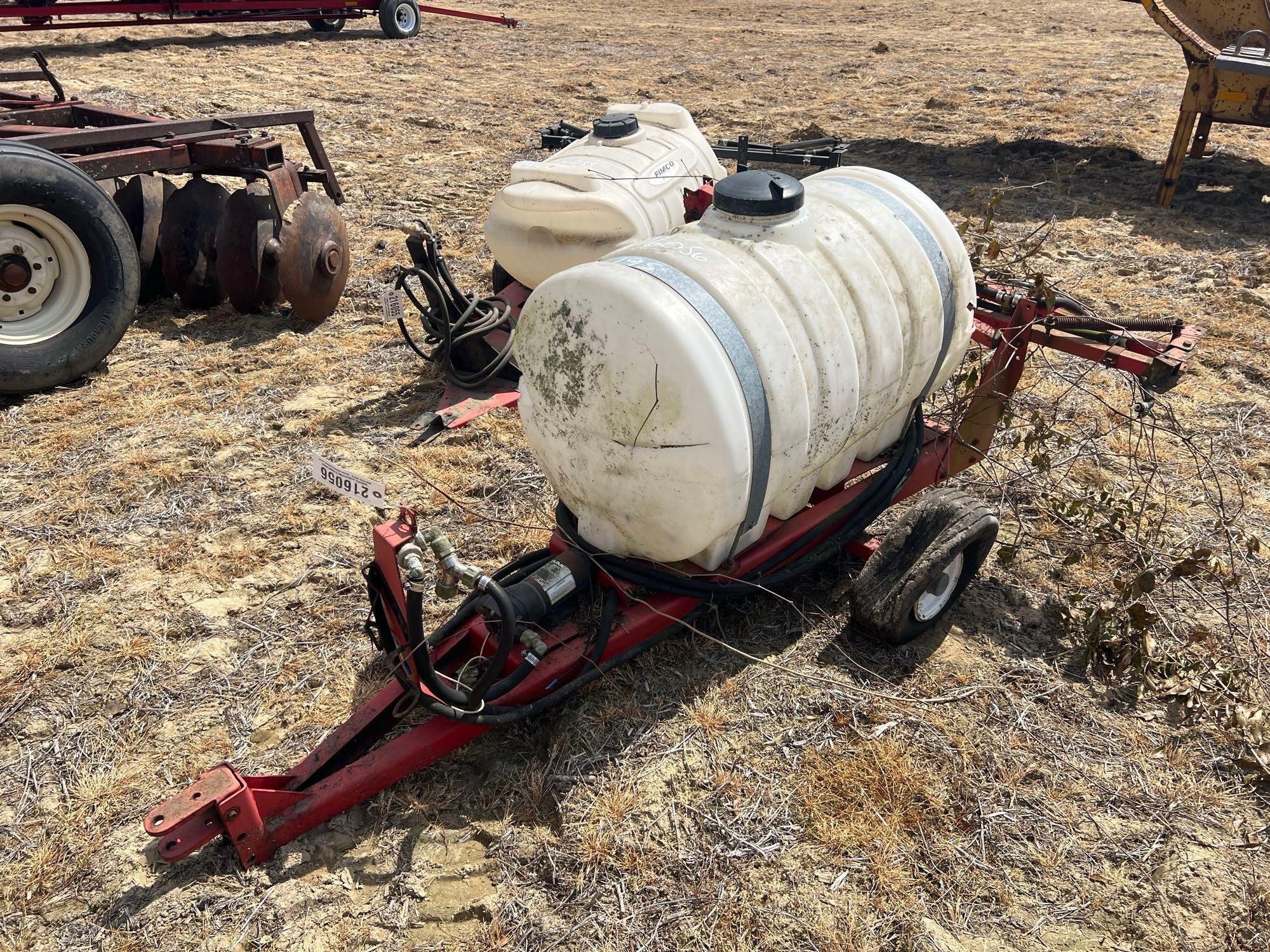 12V YARD SPRAYER (A64278)