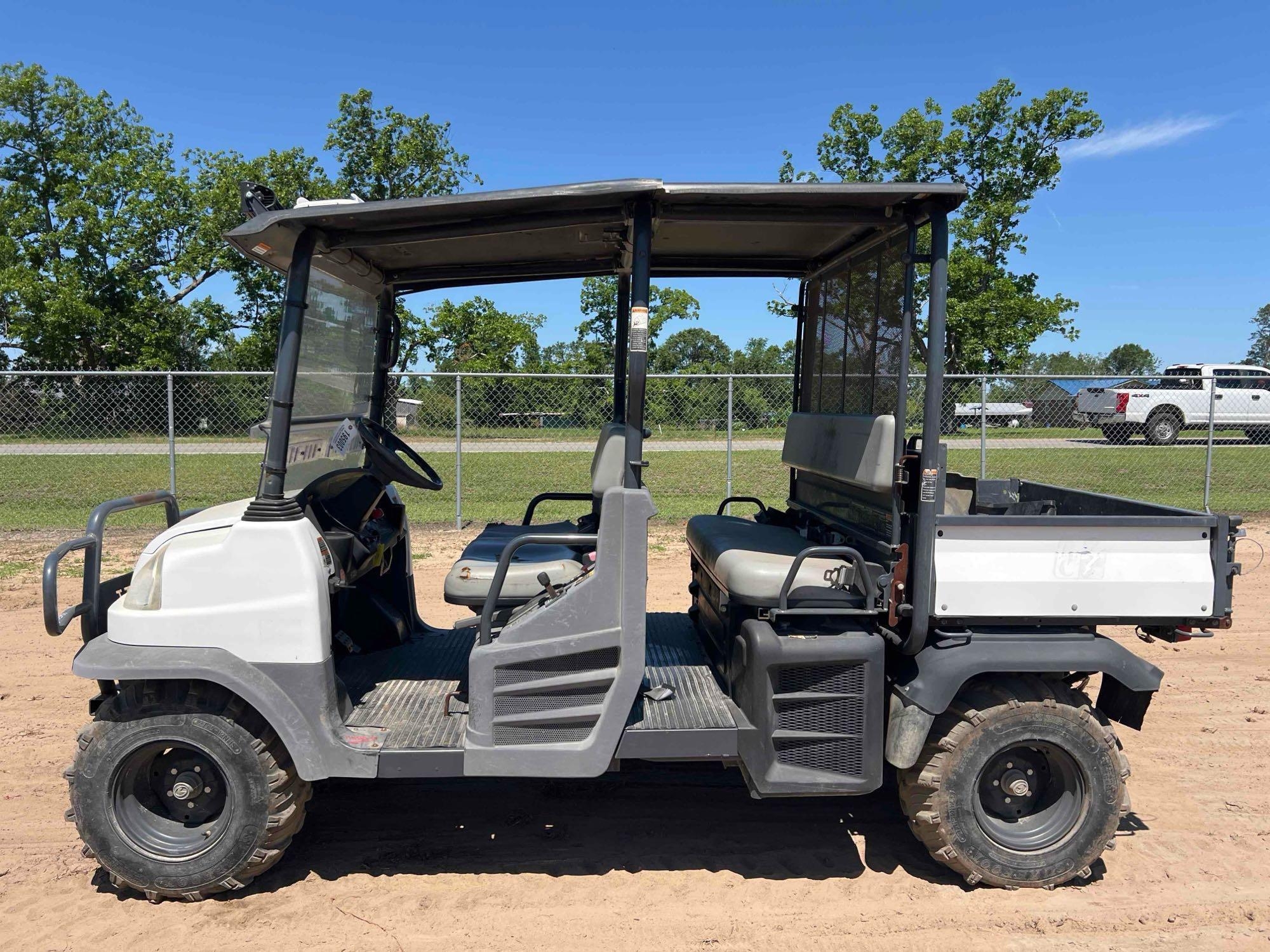KUBOTA 1140CPX RTV (A51406)