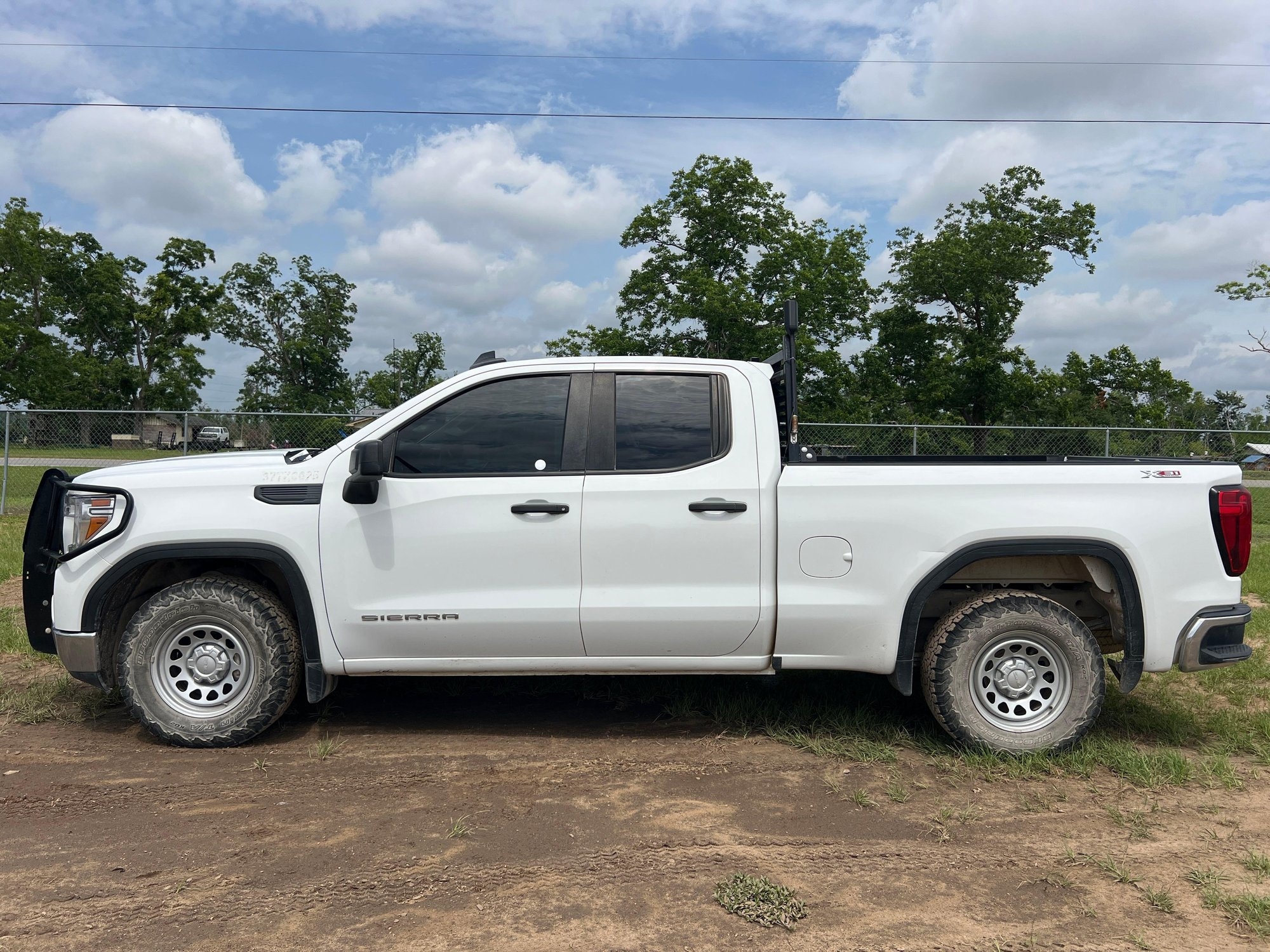 2021 GMC SIERRA CREW CAB TRUCK (A51406)