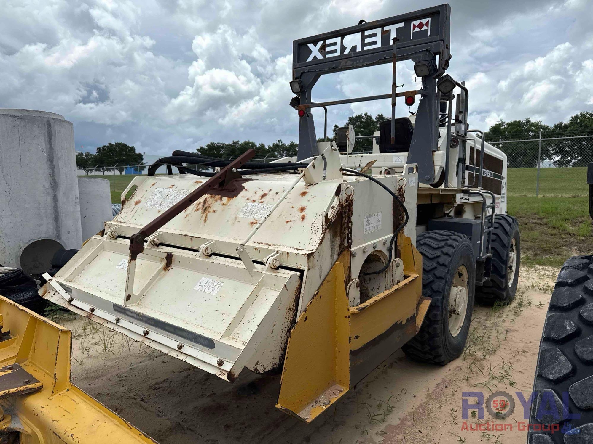 2007 Terex RS350 Soil Stabilizer/ Reclaimer (A49346)