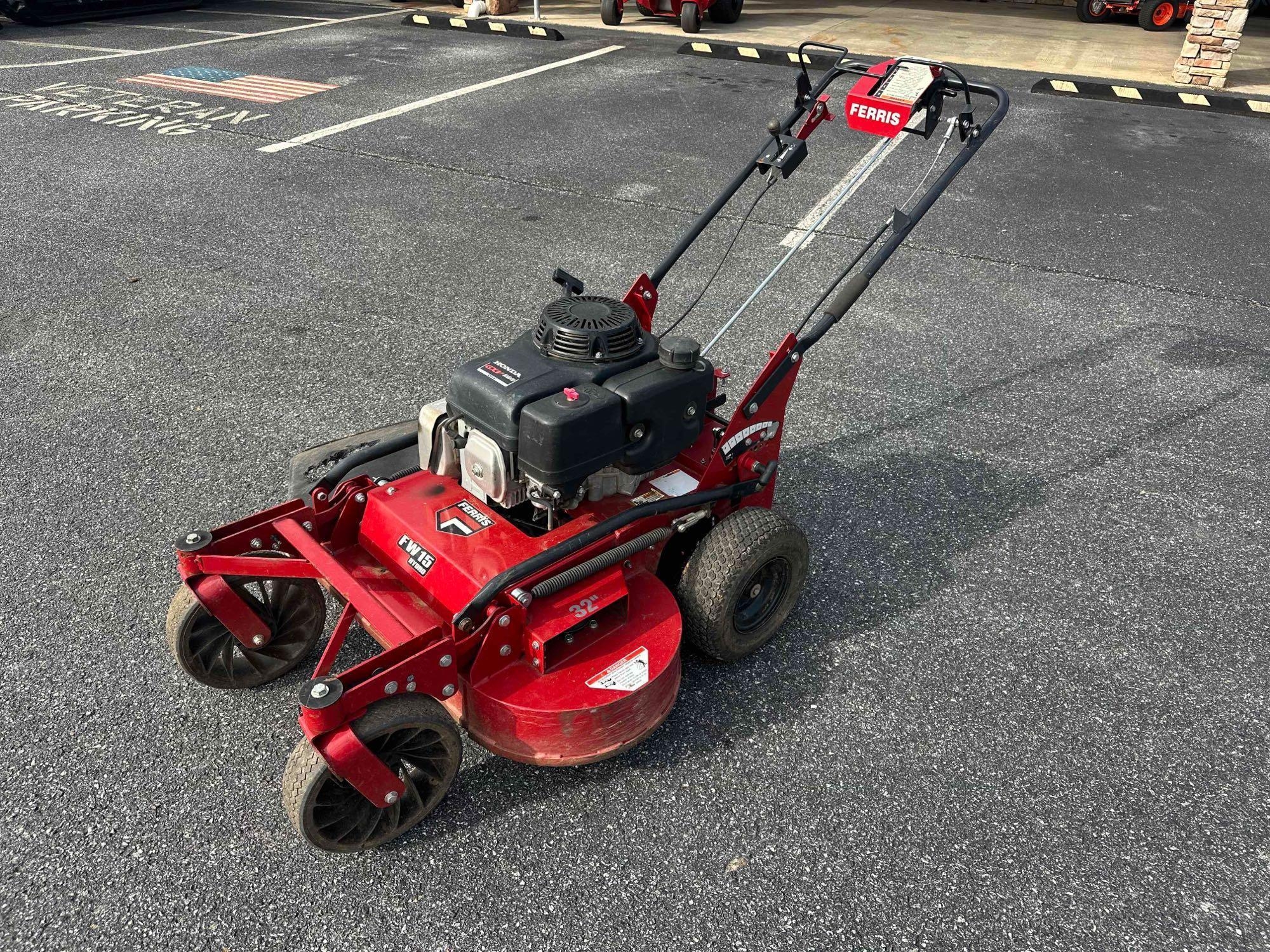 Ferris FW15 Mower (A54865)