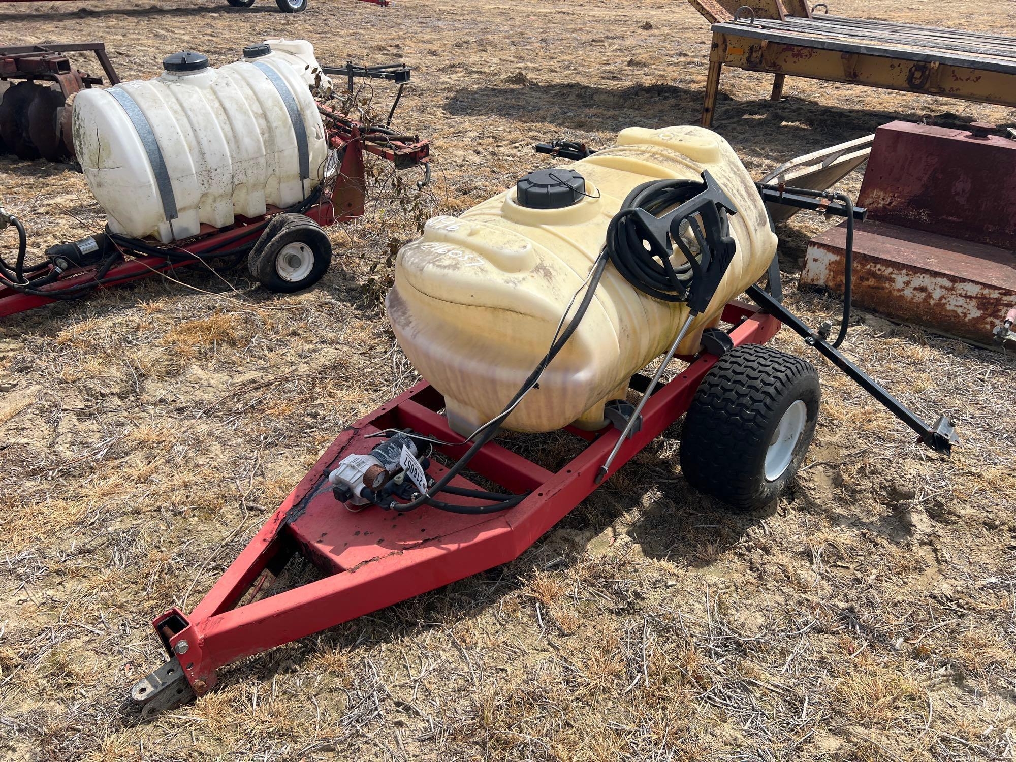 PULL TYPE YARD SPRAYER (A64278)