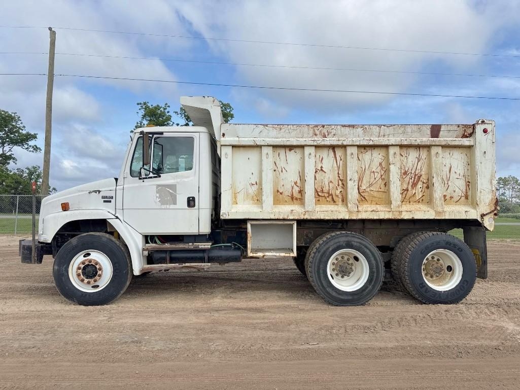 2003 FREIGHTLINER FL80 DUMP TRUCK (A51406)