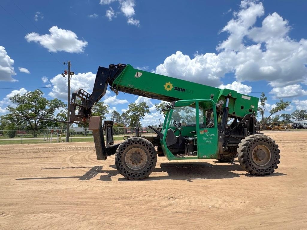 2015 JLG G12-55A TELESCOPIC FORKLIFT (A50458)