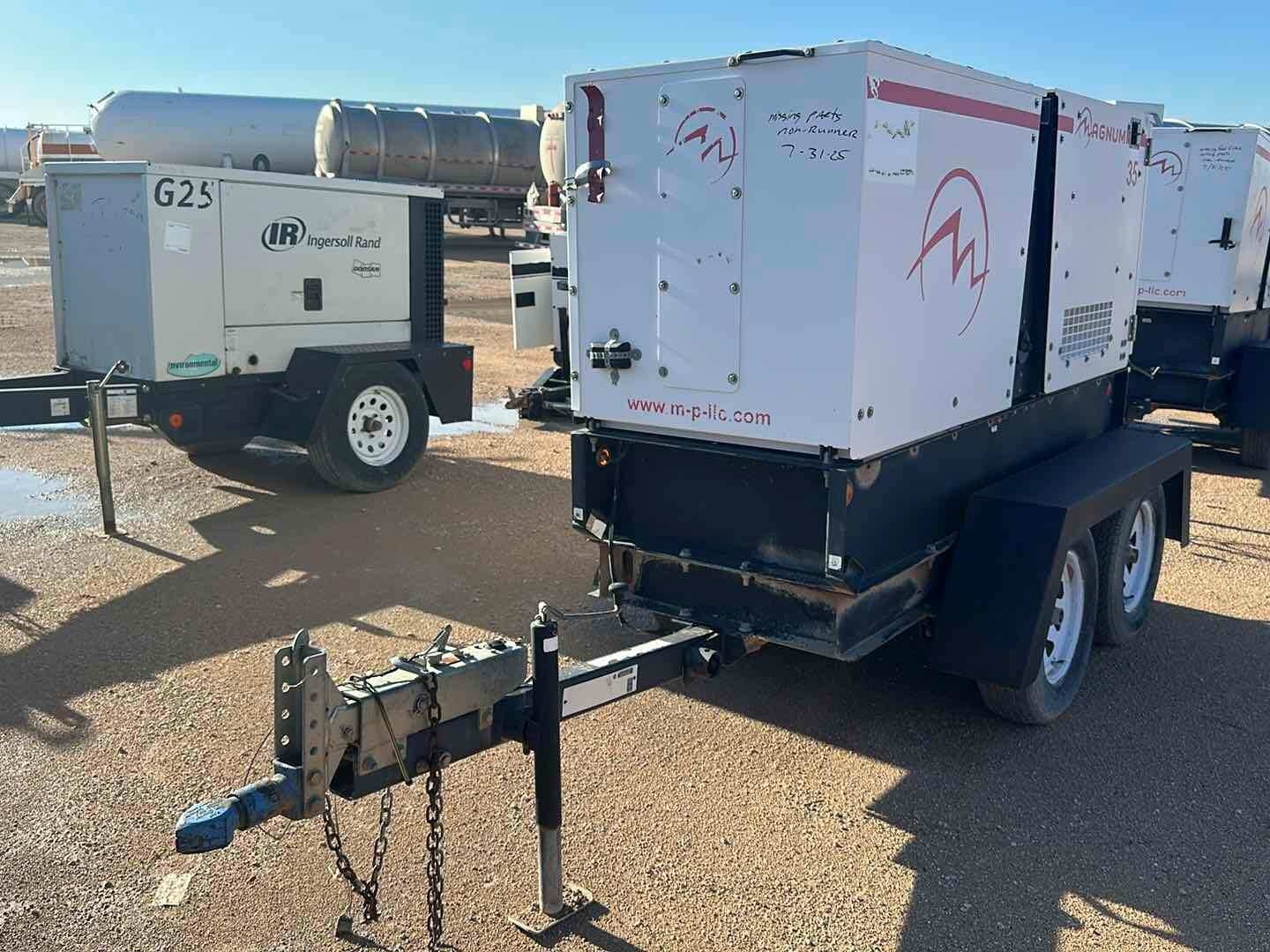 MAGNUM PRODUCTS 35KW GENERATOR (A50854)