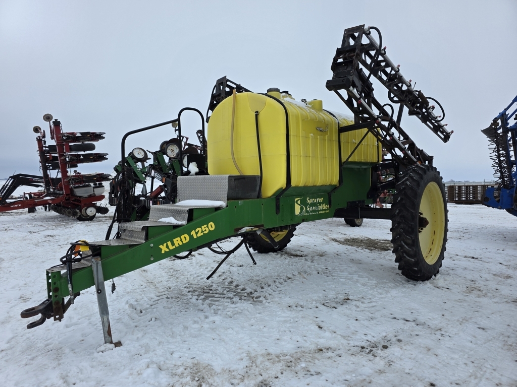 Sprayer Specialties XLRD 1250 Sprayer (A59814)