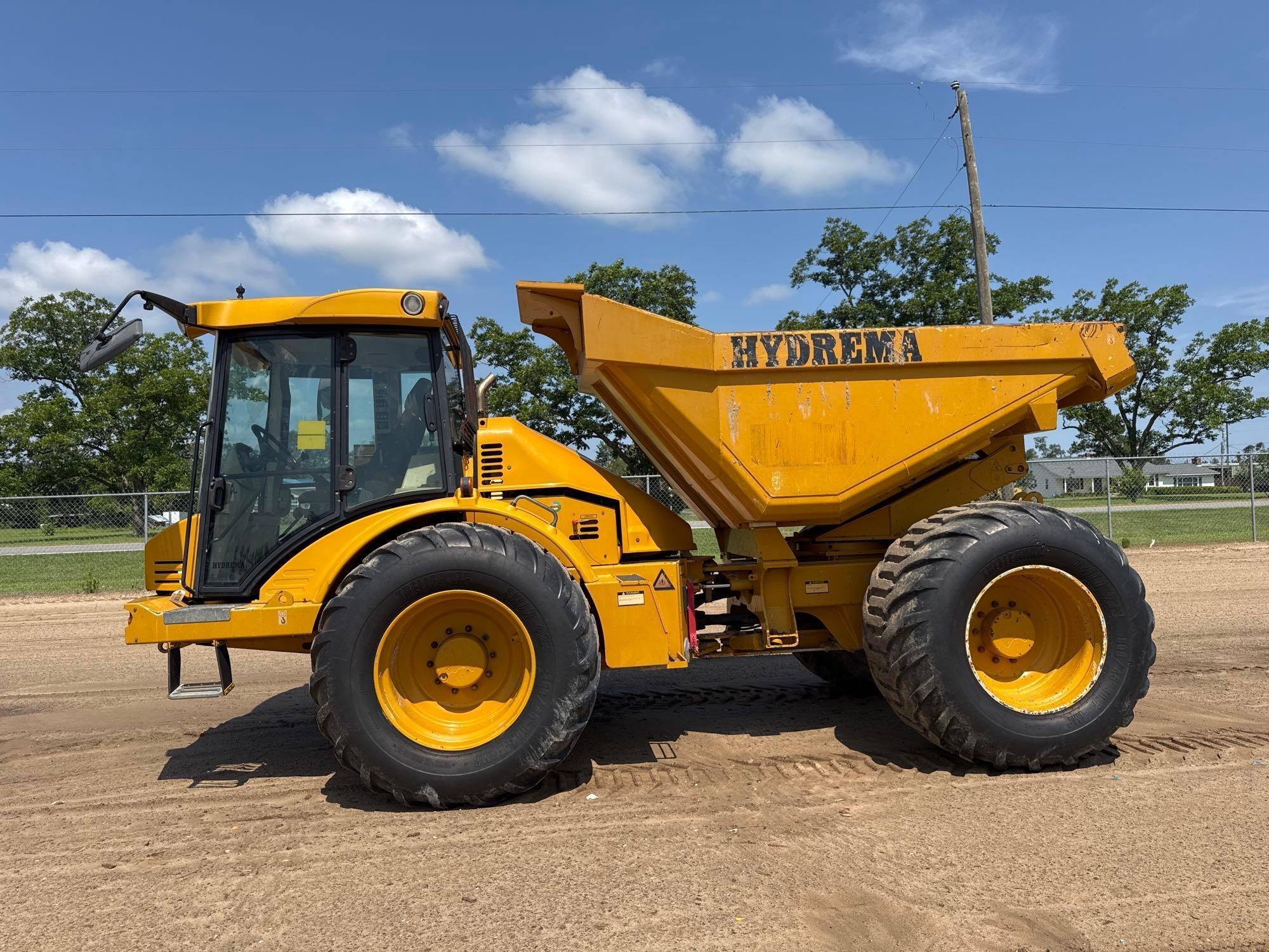 HYDREMA 912HM ARTICULATED DUMP TRUCK (A50458)