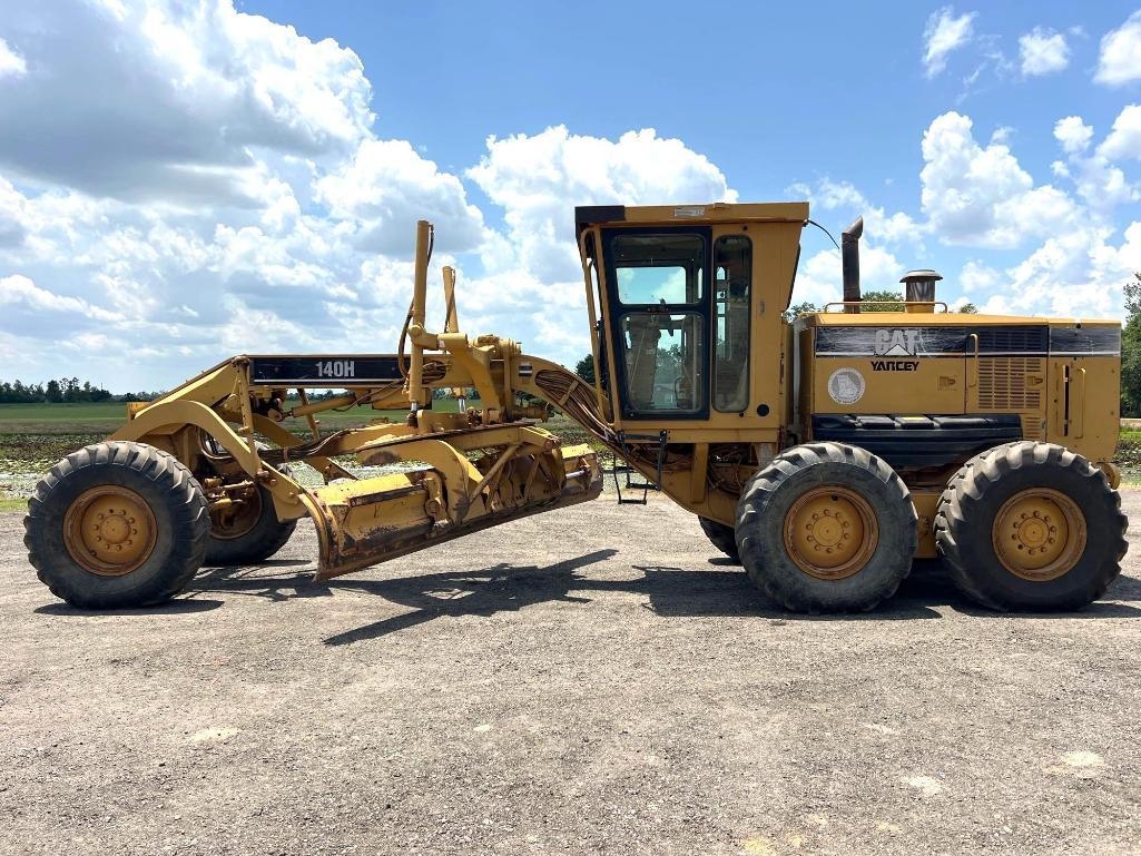 2004 CATERPILLAR 140H MOTORGRADER (A51406)