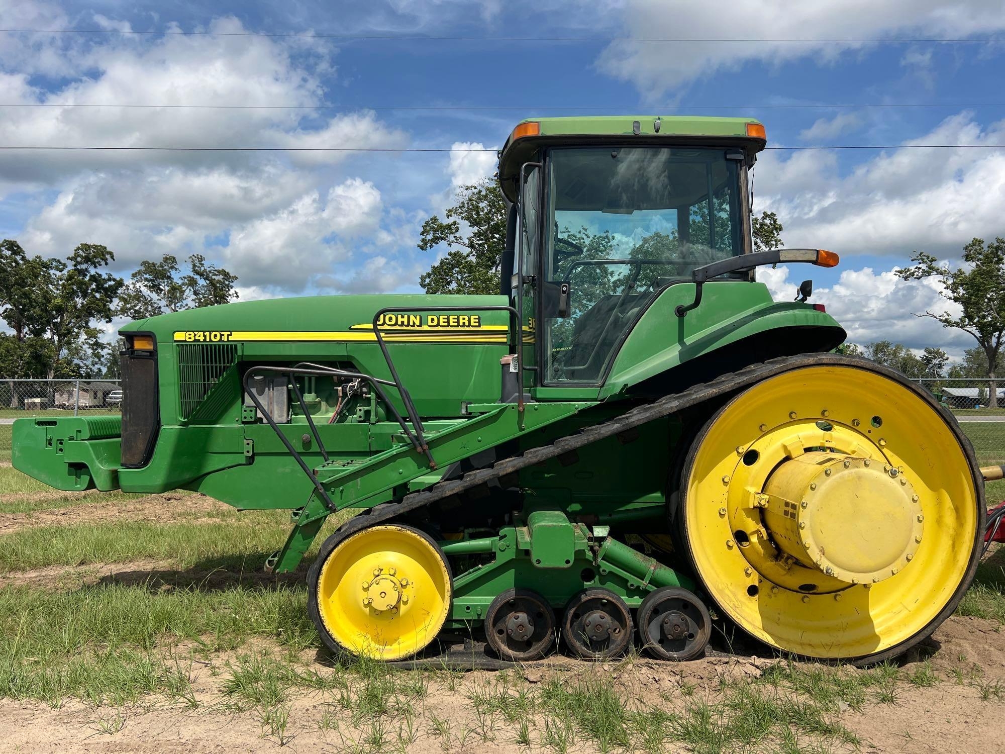 JOHN DEERE 8410T TRACTOR (A51243)
