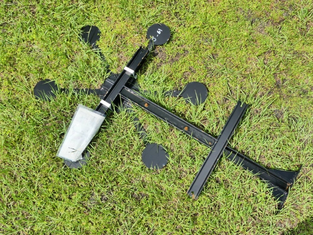 SKLP Windmill Shooting Target (A53316)