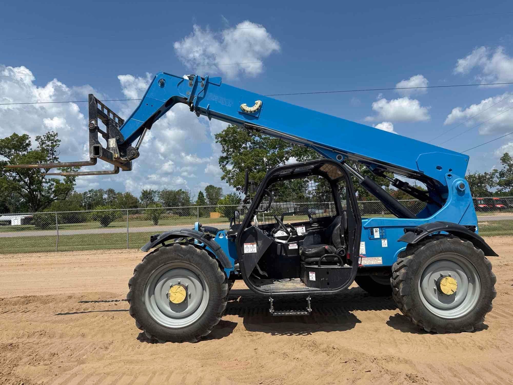 2018 GENIE GTH-636 TELESCOPIC FORKLIFT (A51242)