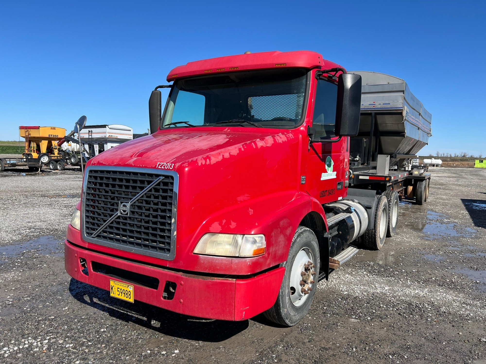 Volvo VNM (A63689)