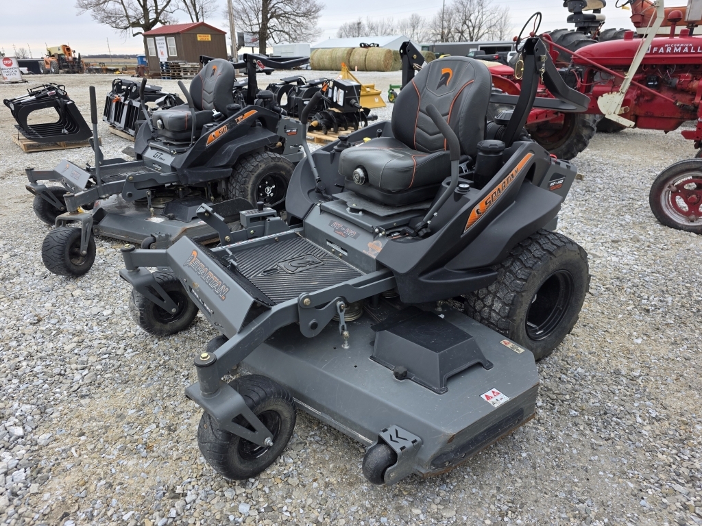 Spartan RT-HD Zero Turn Mower (A66285)