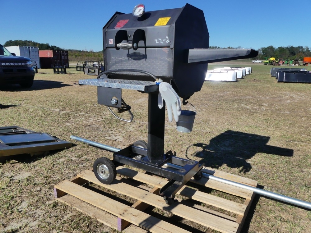 Smokin Cajun CG-20 Grill (A56469)