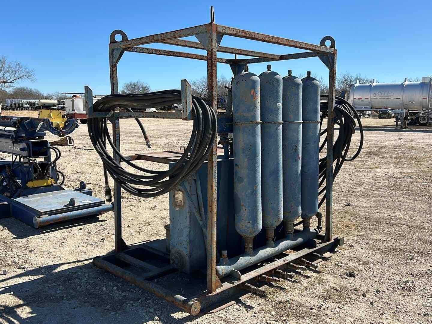 KOOMEY INC VALVE ACTUATOR (A55745)