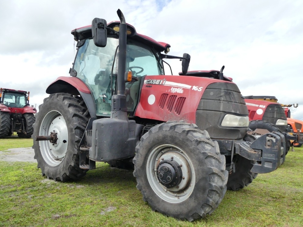 Case IH165 Puma (A57148)