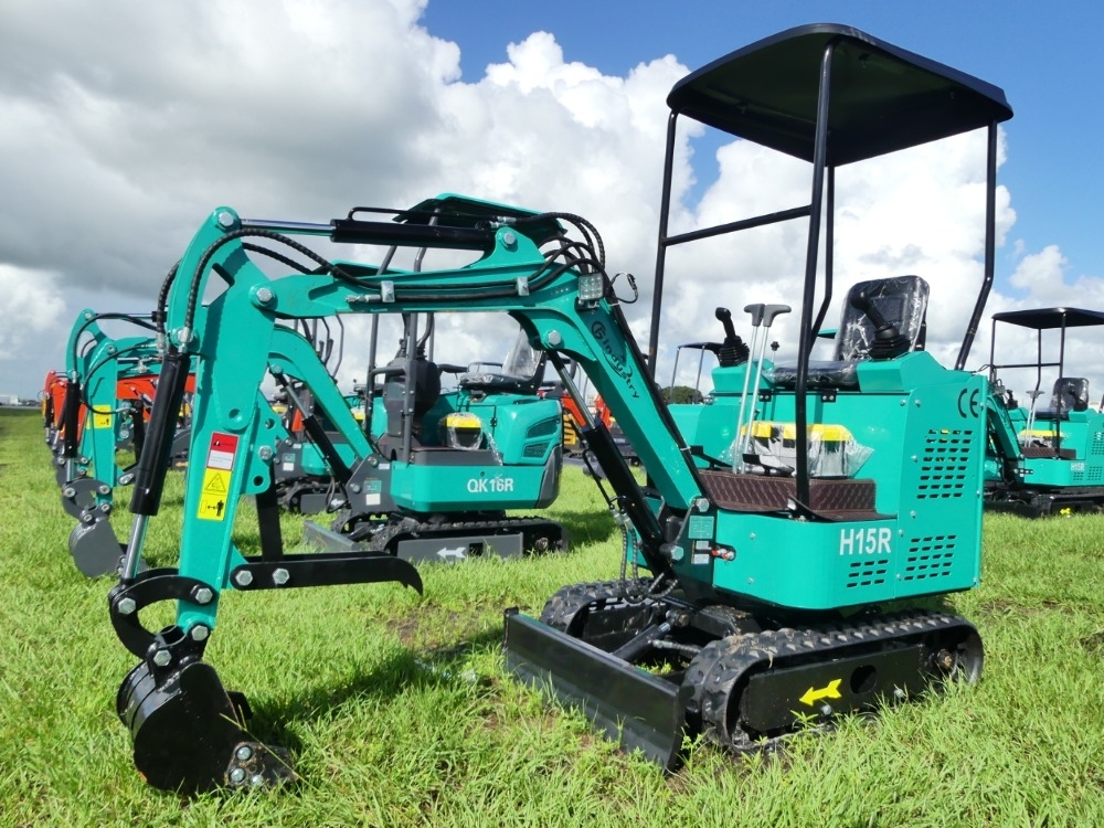 CFG Industrial H15R (A53316)
