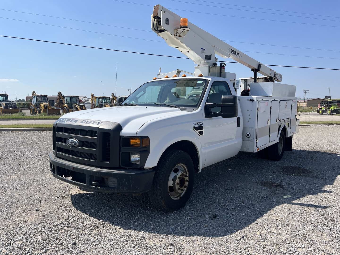 2008 FORD F-350 (A50854)