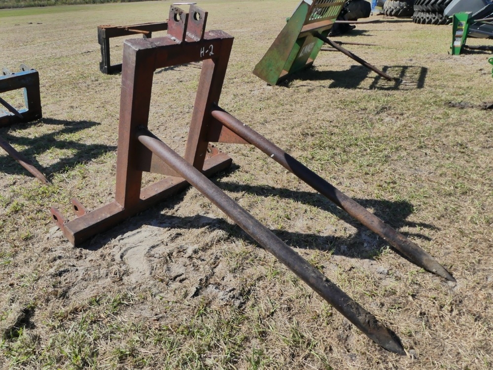 3pt Hay Spear (A56469)