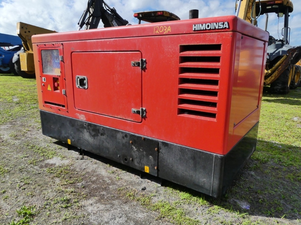 Himoinsa Generator (A57148)