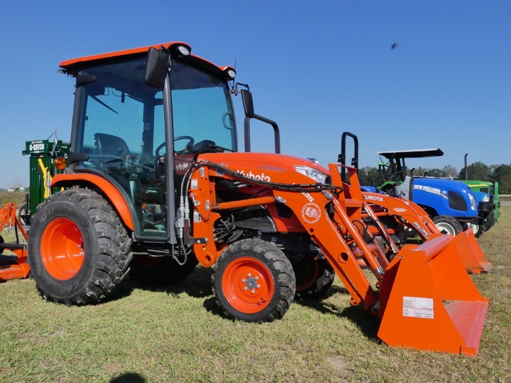 2024 Kubota LX2620 (A53317)