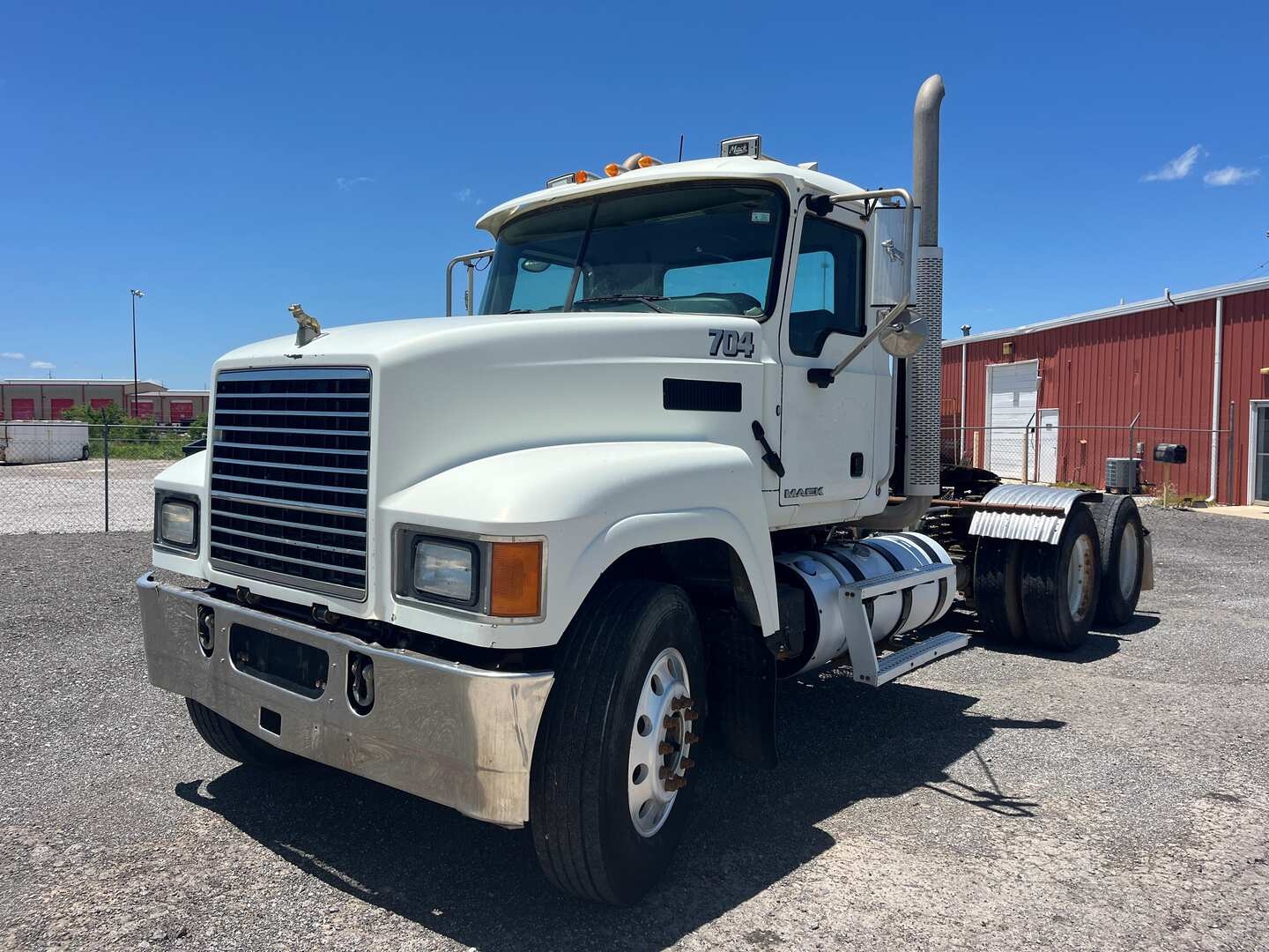 2012 MACK CHU613 (A50854)