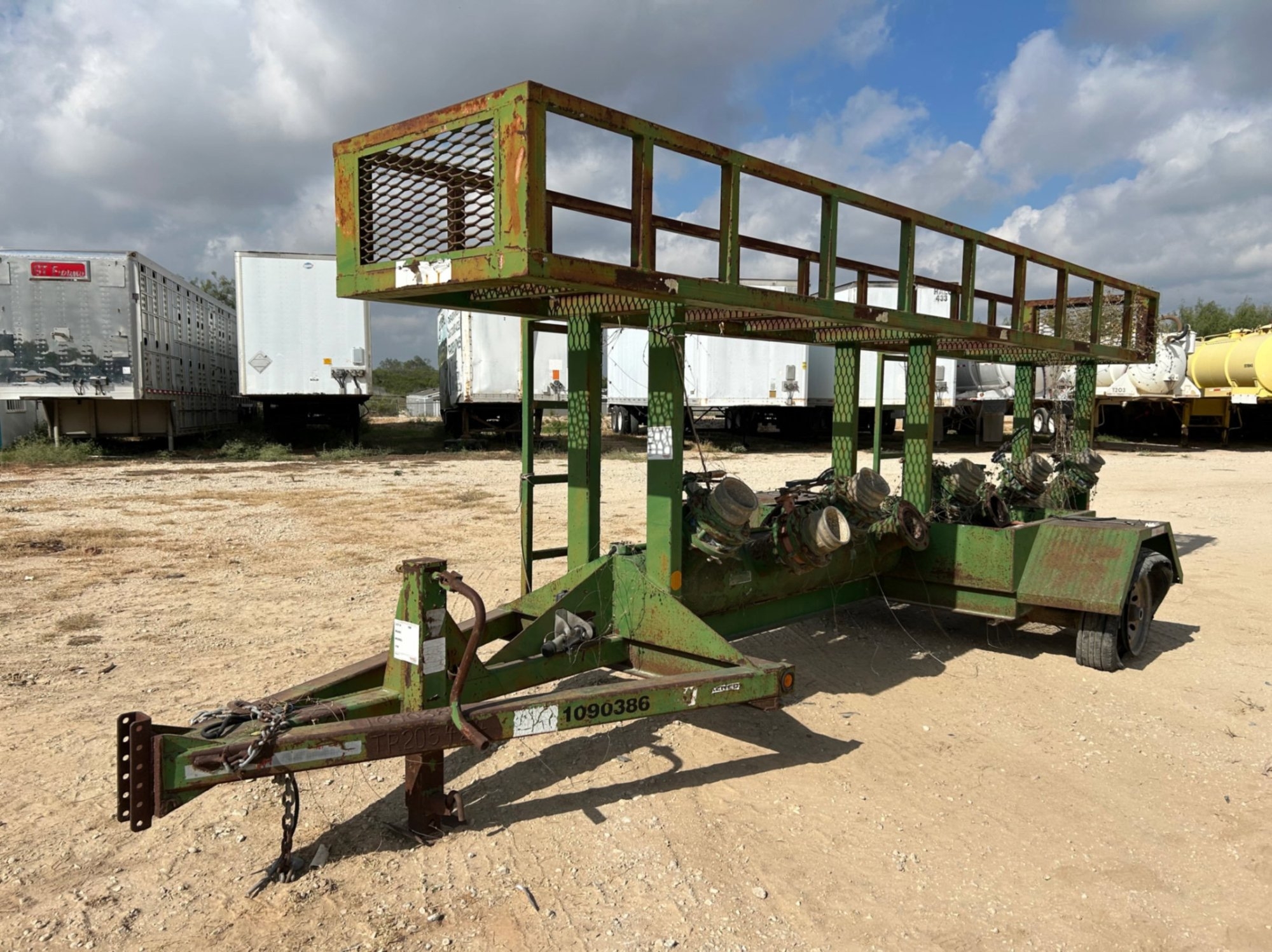 TANK MANIFOLD (A58216)