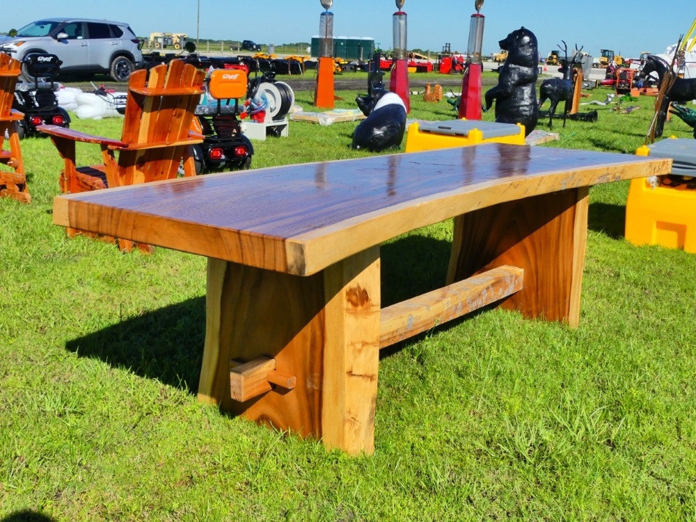 Wood Table (A53316)