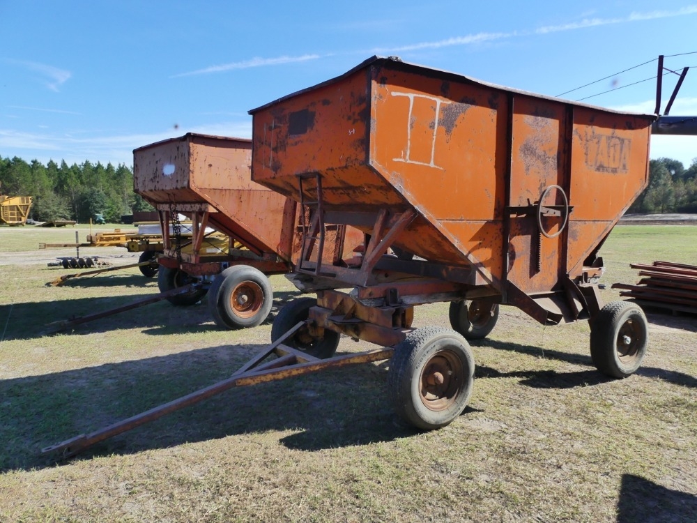 PT Gravity Flow Wagon (A56469)