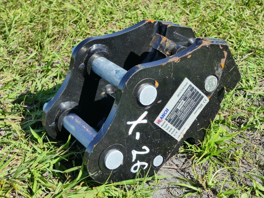 Quick Coupler (A57149)