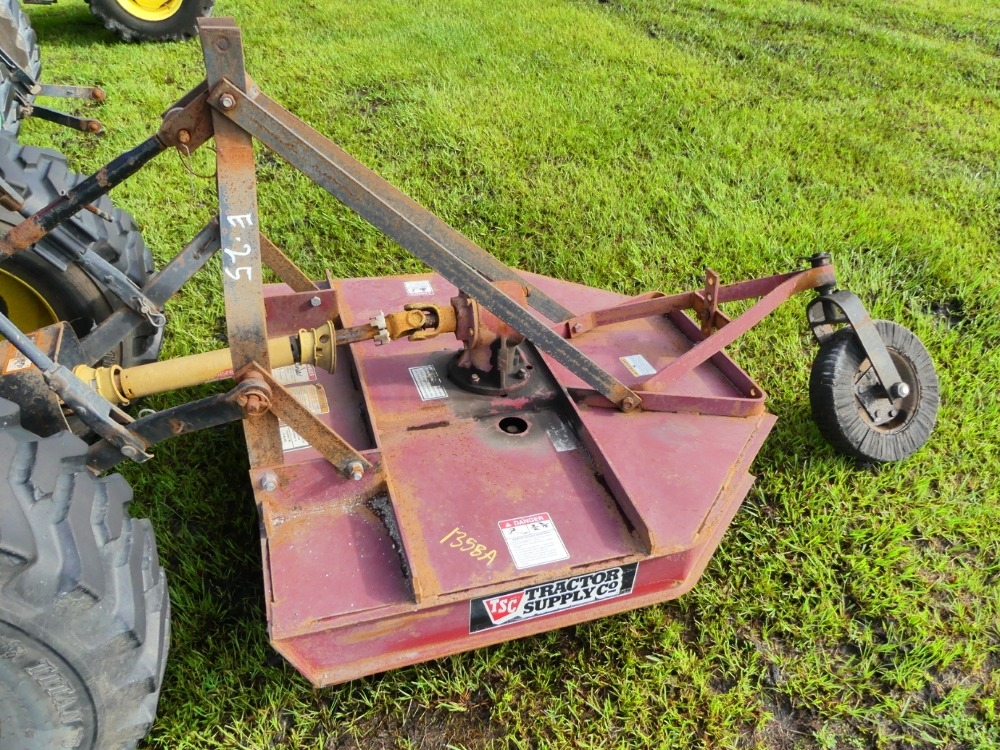 Tractor Supply 4' Mower (A53314)