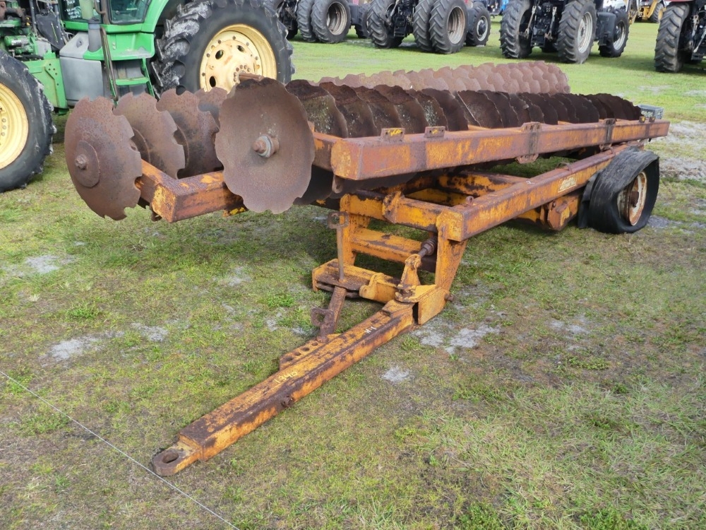 Midland 21' Offset Disc Harrow (A57148)