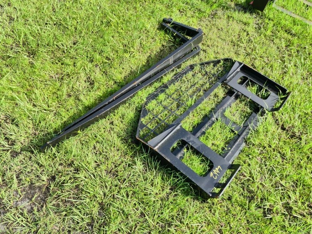 Giyi Pallet Forks (A53316)