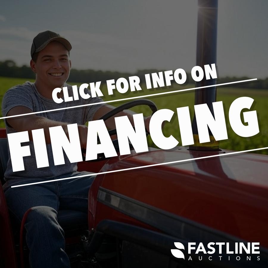 Informational Lot - Financing (A55218)