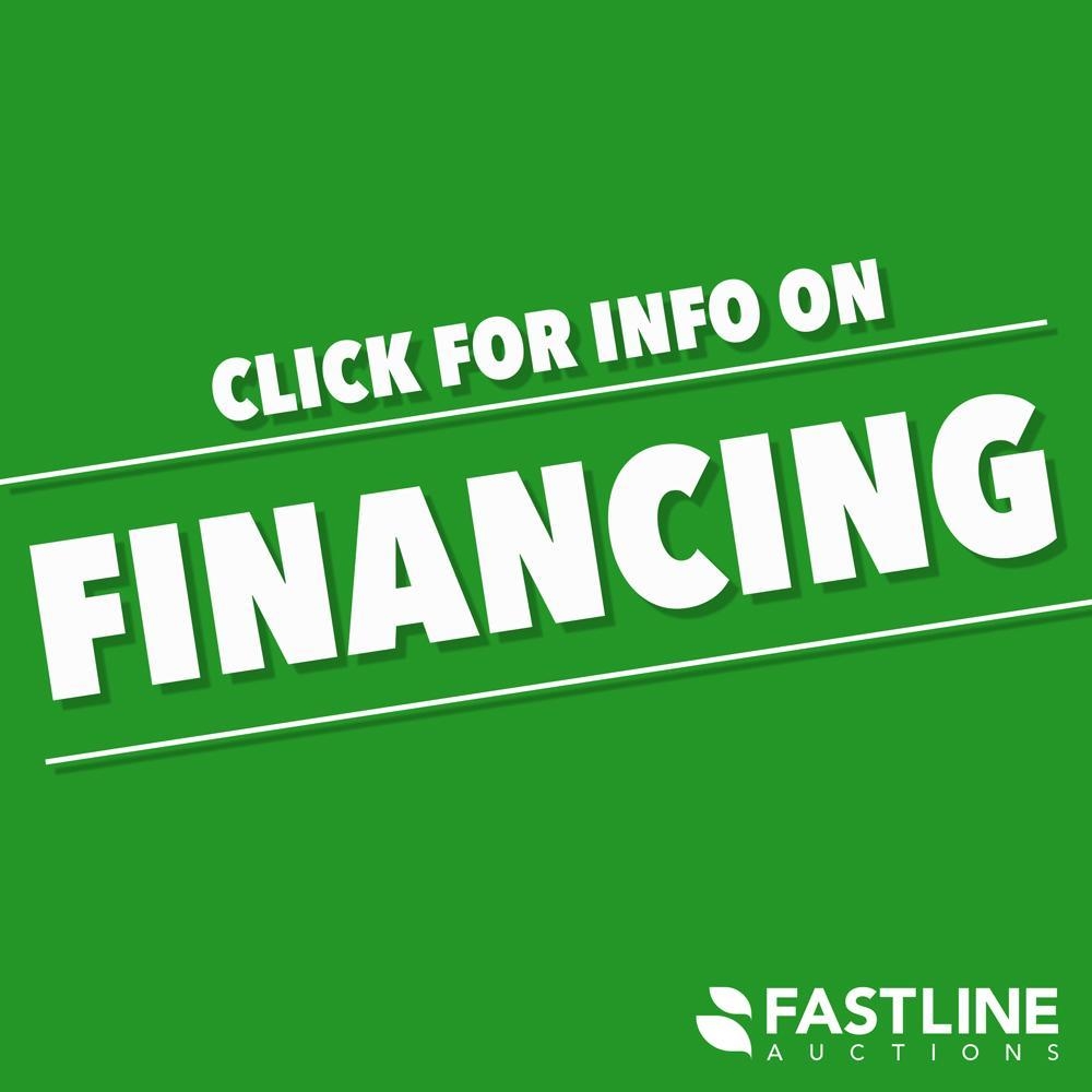 Informational Lot - Financing (A55315)