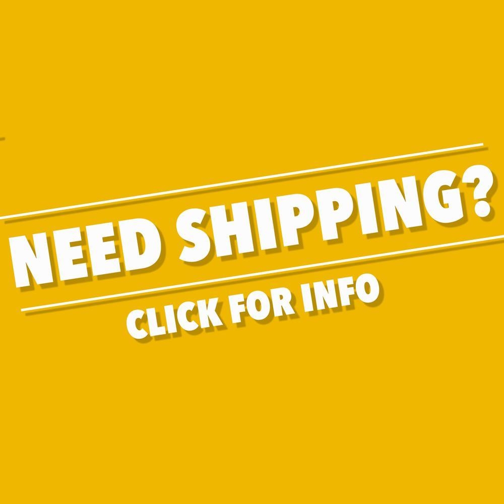 Informational Lot - Shipping (A56435)