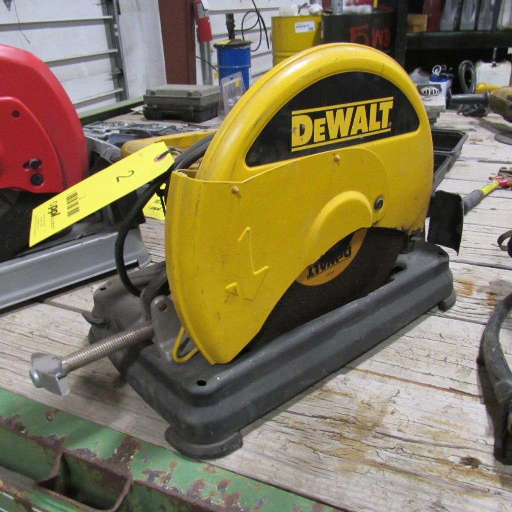 Dewalt 14" Chop Saw (A59076)