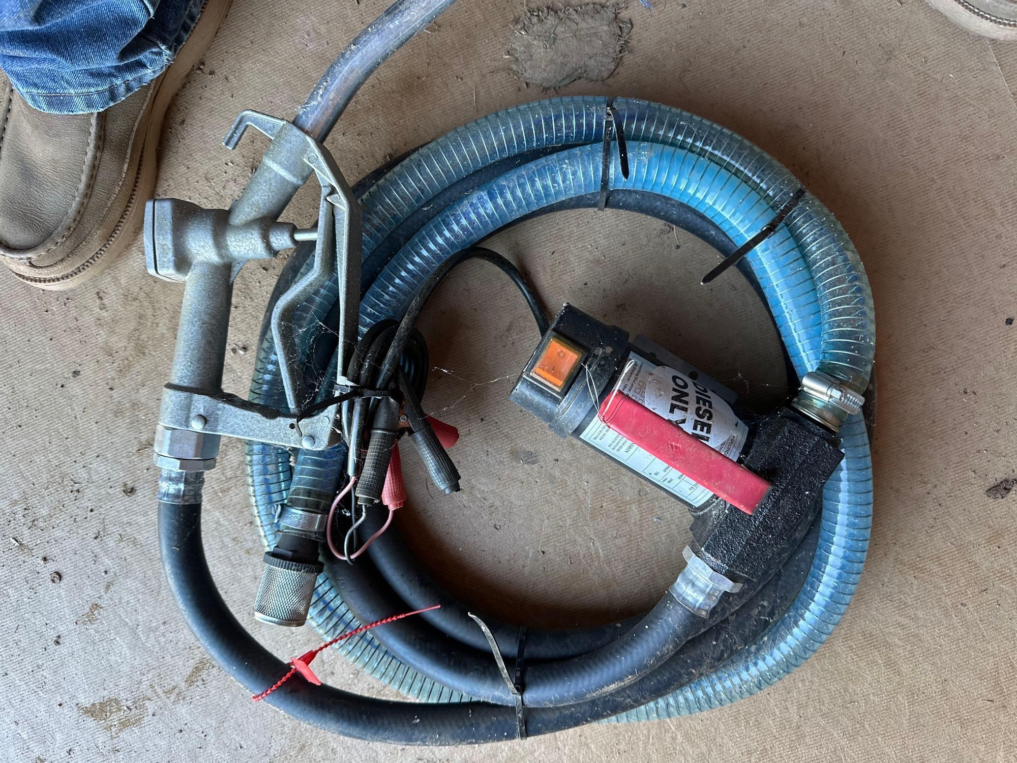 Diesel Pump (A57453)