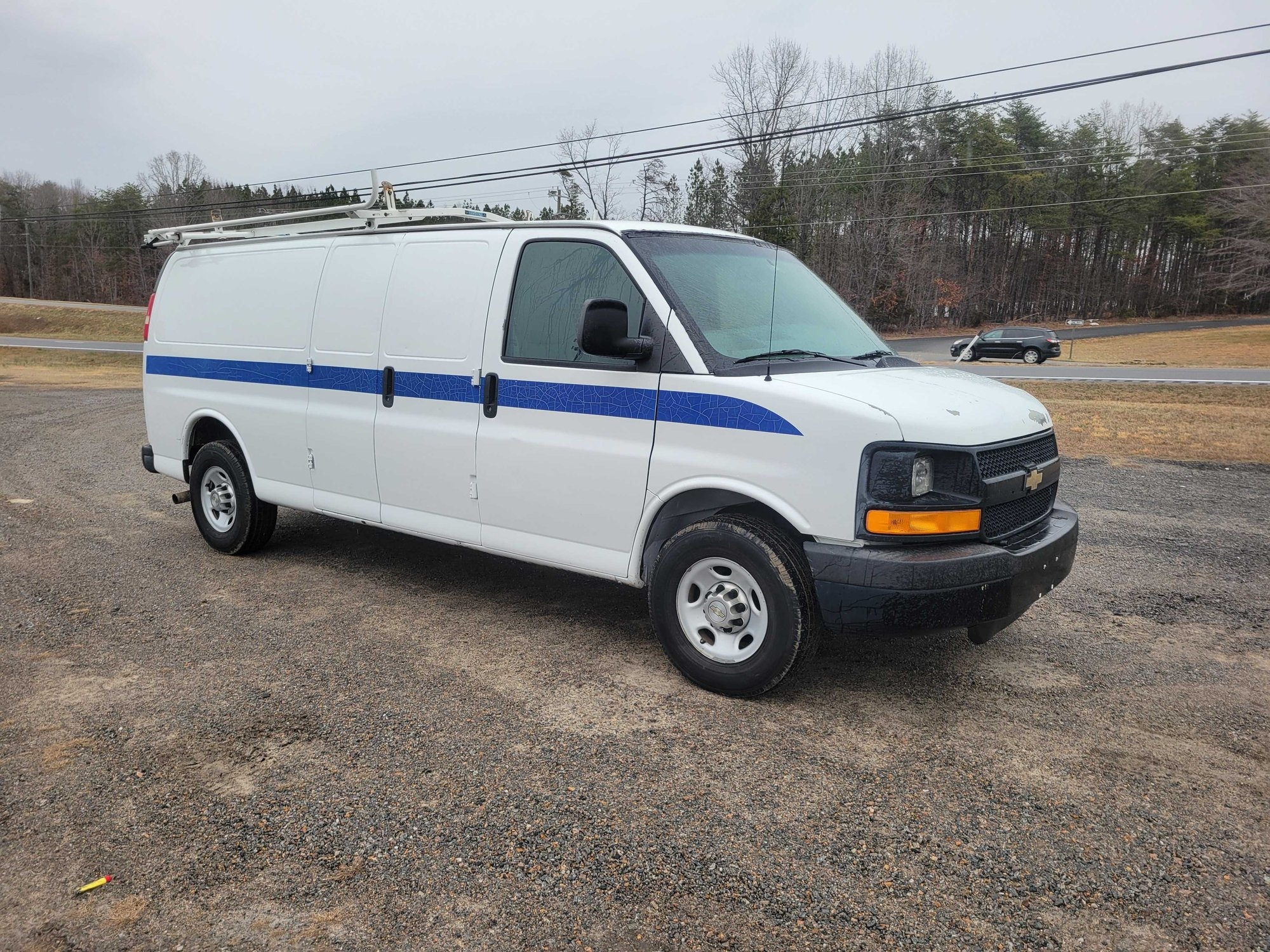 2013 Chevrolet  Express 2500 (A62613)