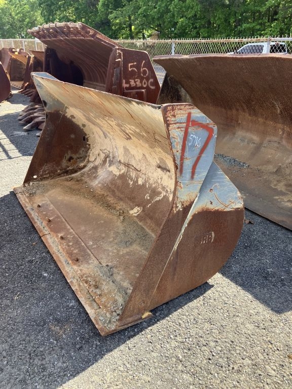 DEERE 544K GP Bucket (A68134)