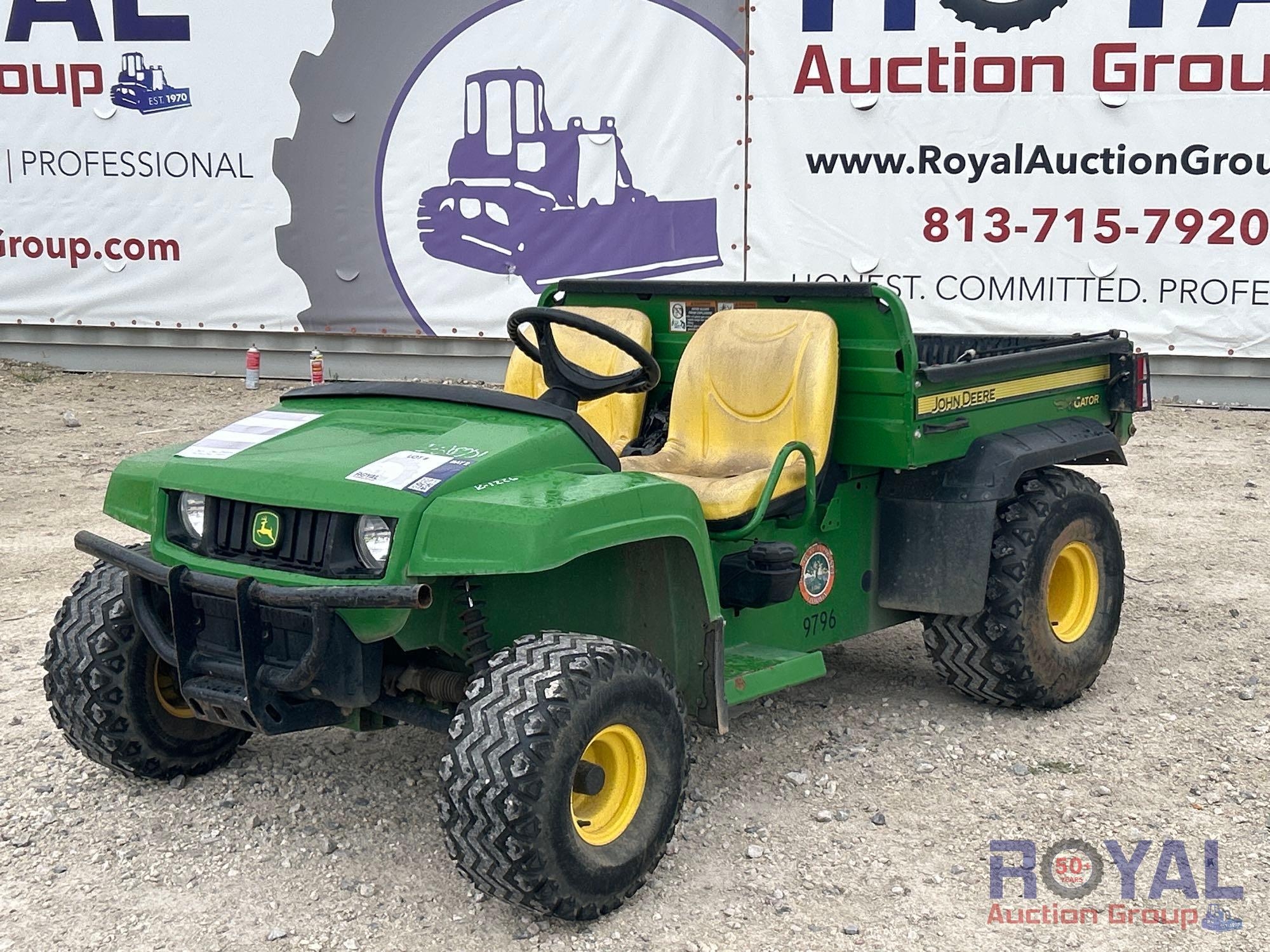 John Deere Utility Cart (A48082)