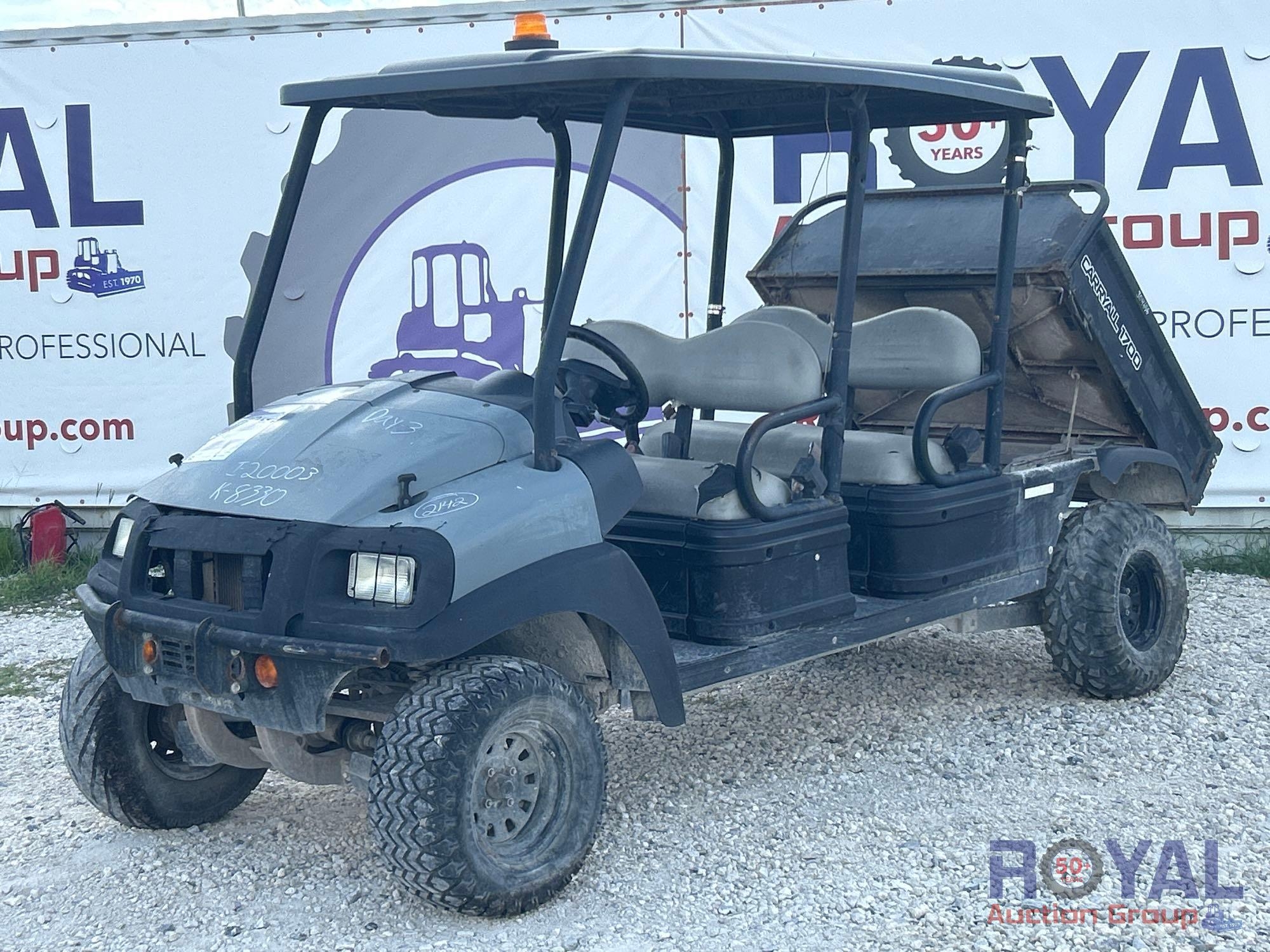 Utility Cart (A48082)